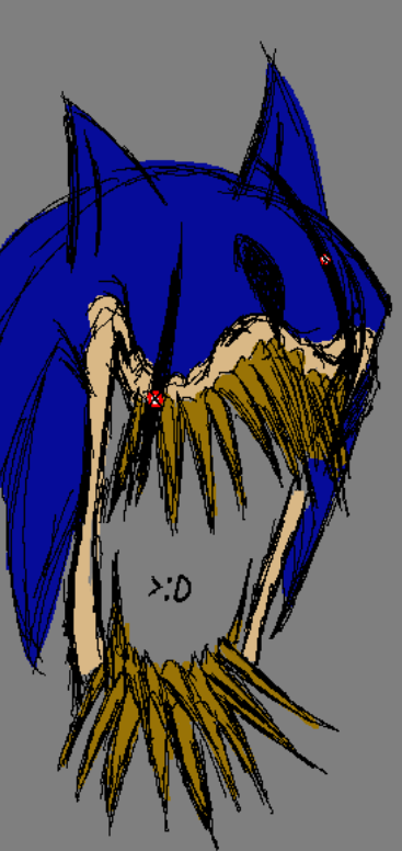 Umarak44's tweet photo. Lil shit doodle, i will do more with her i promise #exeoc #execommunity #sonicexeoc #sonicexe #takeabreather https://t.co/IC2iPKsqI9