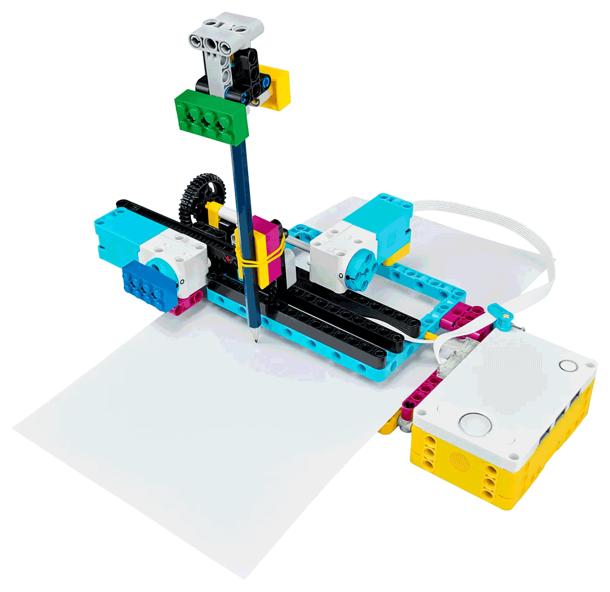 DaedalosAcademy's tweet photo. Imagine → Prompt → Run → Improve. 🔁
That's how kids 12+ learn to code with AI at Daedalos Academy this summer. Real Python, real LEGO robots, real engineering thinking.
Vancouver · Summer 2026 🤖
https://t.co/u7UL5yD6DP

#KidsCoding #Vancouver #STEM https://t.co/iuCONOAzBX