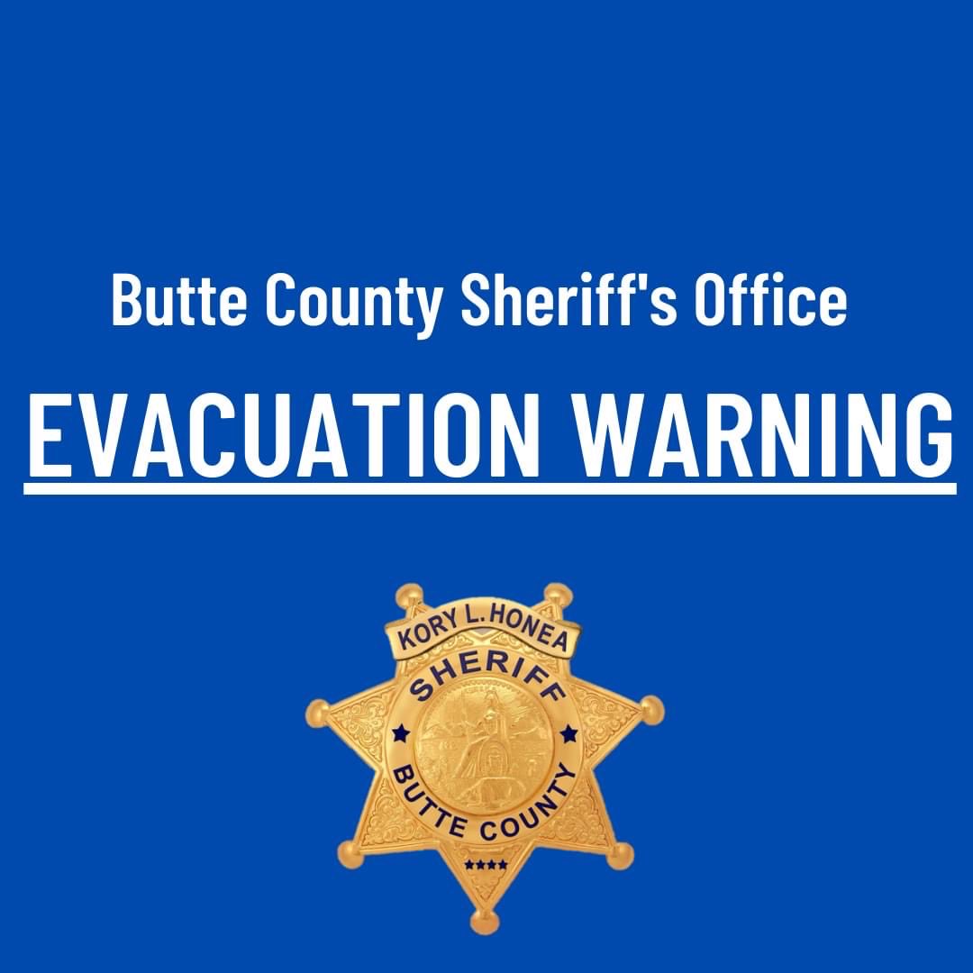 Butte County Sheriff tweet media