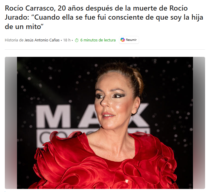 NNipami65377's tweet photo. RCarrasco demuestra que para honrar a Rocío Jurado solo hace falta hablar de su legado, su arte y su figura como mito.
20 años después la grandeza se mide en memoria aunque algunos siguen necesitando el conflicto como negocio y  para existir en televisión
https://t.co/qHnkYccGAD https://t.co/MJCW9jihLd