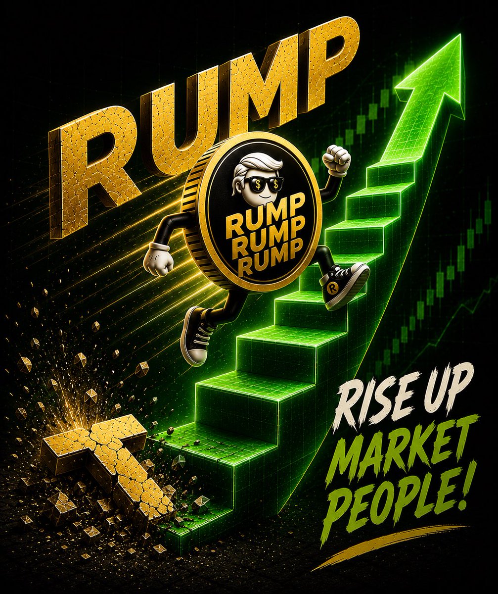 Official RUMP tweet media