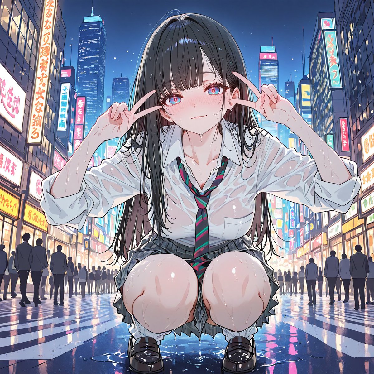 みるくアーカイブ tweet media