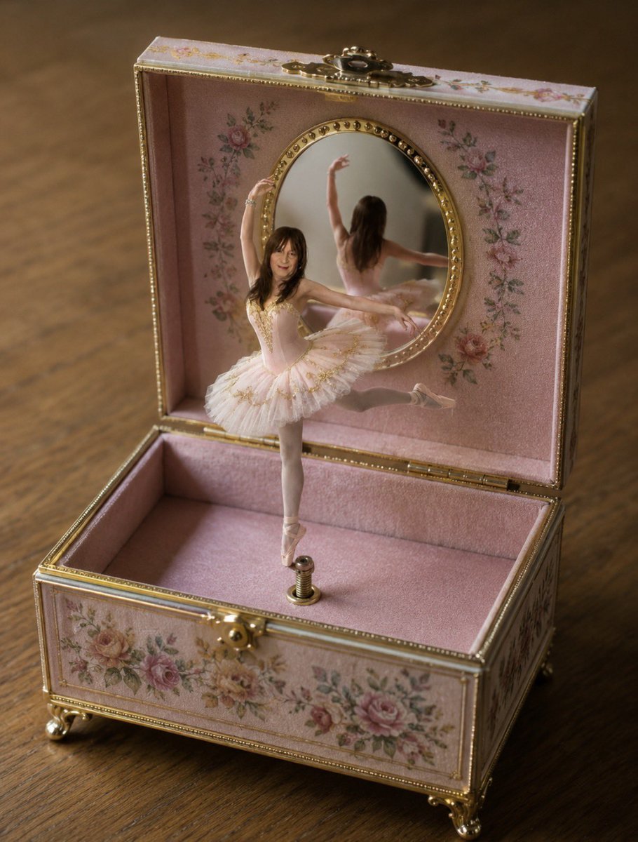 tvsarahyours's tweet photo. Sissy musical box #sissy #musicalbox https://t.co/BHXfA7KrWB