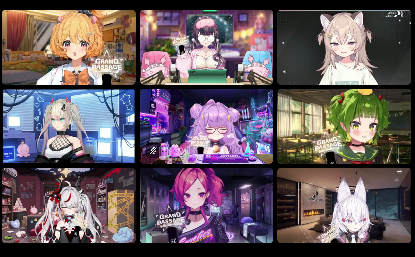 Remilia Nephys 🖤❤️【Phase Connect】 tweet media