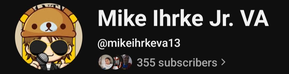 Mike Ihrke Jr. VA tweet media