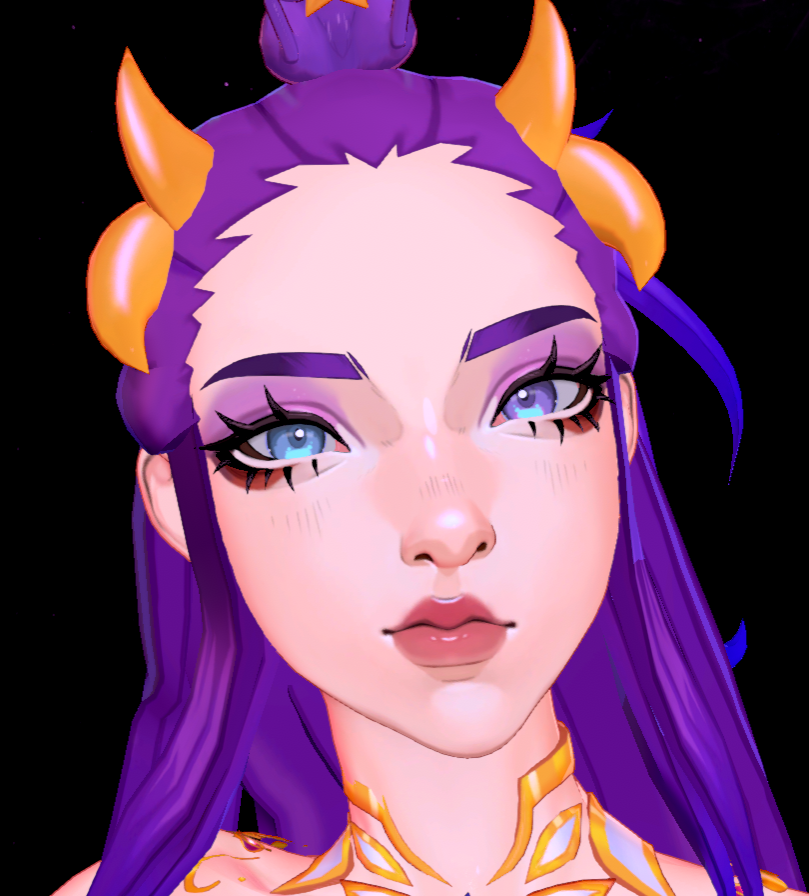 Baenalux's tweet photo. face card https://t.co/jGmq41OqNQ