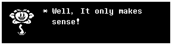 Flowey The Flower! 🌿 (TAKEOVER) tweet media