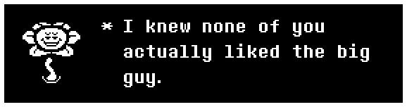 Flowey The Flower! 🌿 (TAKEOVER) tweet media