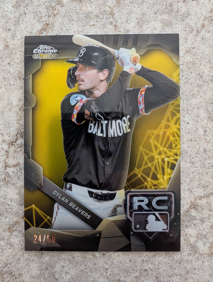 RUN_DMG's tweet photo. Arias /50: 50
Rizzo black sapphire /10: 75
Beavers Rookie IV /50: 20
Kayfus rookie IV /75: 15 https://t.co/UfG6zKEFKi