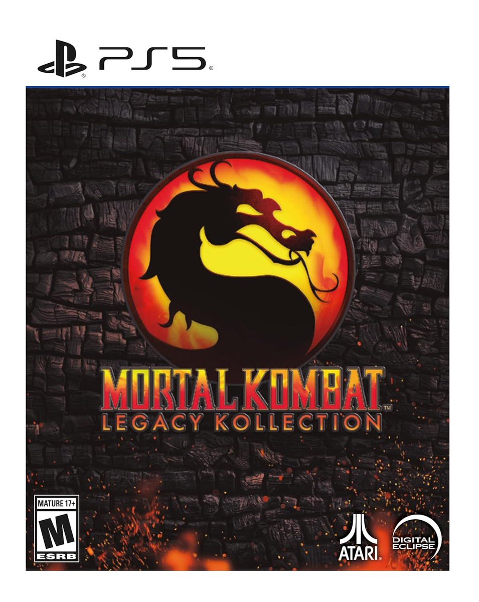 Wario64's tweet photo. Mortal Kombat Legacy Kollection - Day 1 Edition (PS5) is $29.83 at Walmart https://t.co/Hxuup61B5y #ad 
Deluxe $44.99 Woot https://t.co/64etZAaHSt 

$32.49 US PSN https://t.co/uQ2Cxvt7S5 https://t.co/y1j5TPOK80