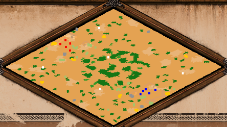 techariot's tweet photo. Number 1 "tell" of a low-effort map: the name does not match the location. Here is Atacama. I have it on good authority it looks nothing like the real thing. What would be a better name? 

The name is literally the easiest thing if you make the map first. Alchemy names first. https://t.co/ShbEgb12Si