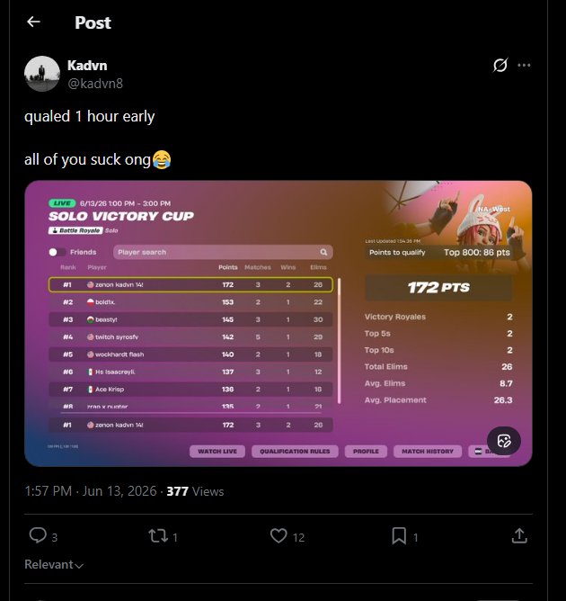 snm creep tweet media