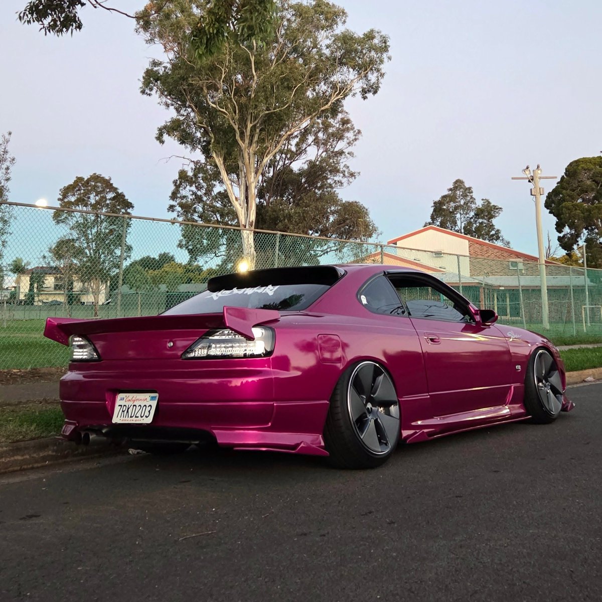 mascdaily's tweet photo. Nissan Silvia S15 https://t.co/RZJCM1CA3f