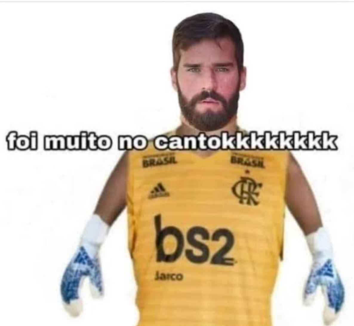boidopove's tweet photo. que goleiro engraçado é esse https://t.co/OxTp0gk6CI