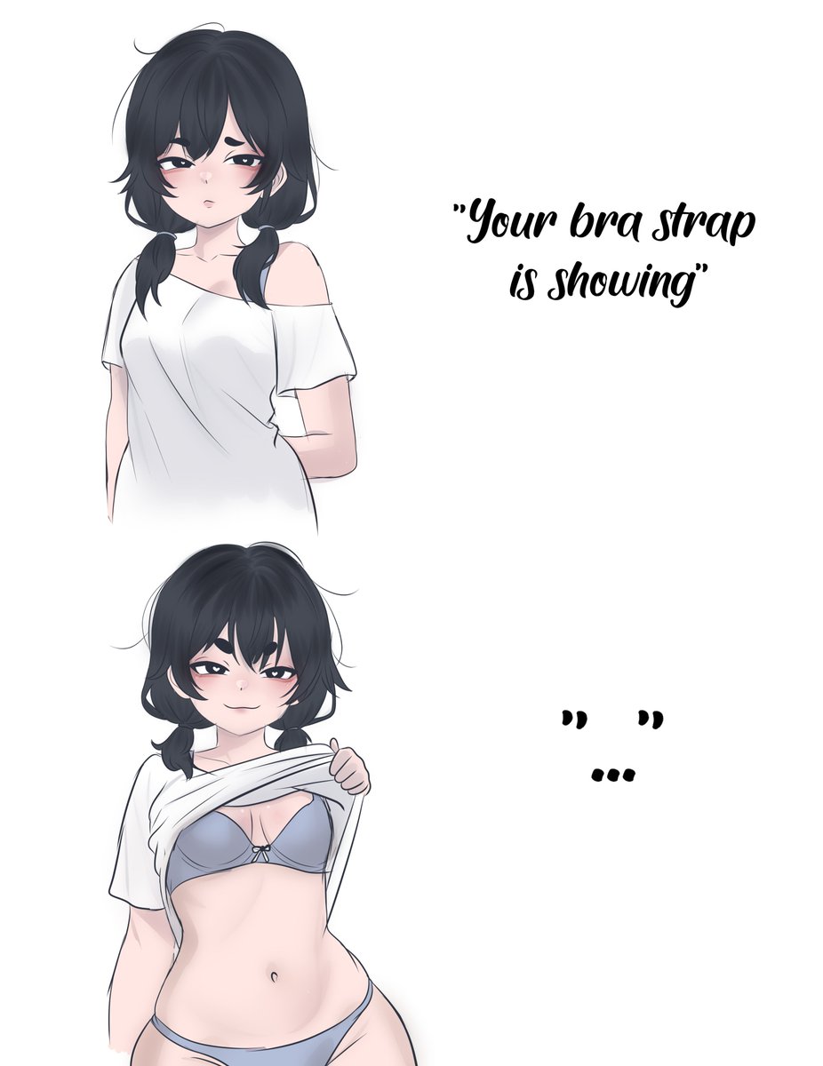 ChisaiDragon's tweet photo. this is totally something she would do

canon
love it https://t.co/ardMHAk9XV