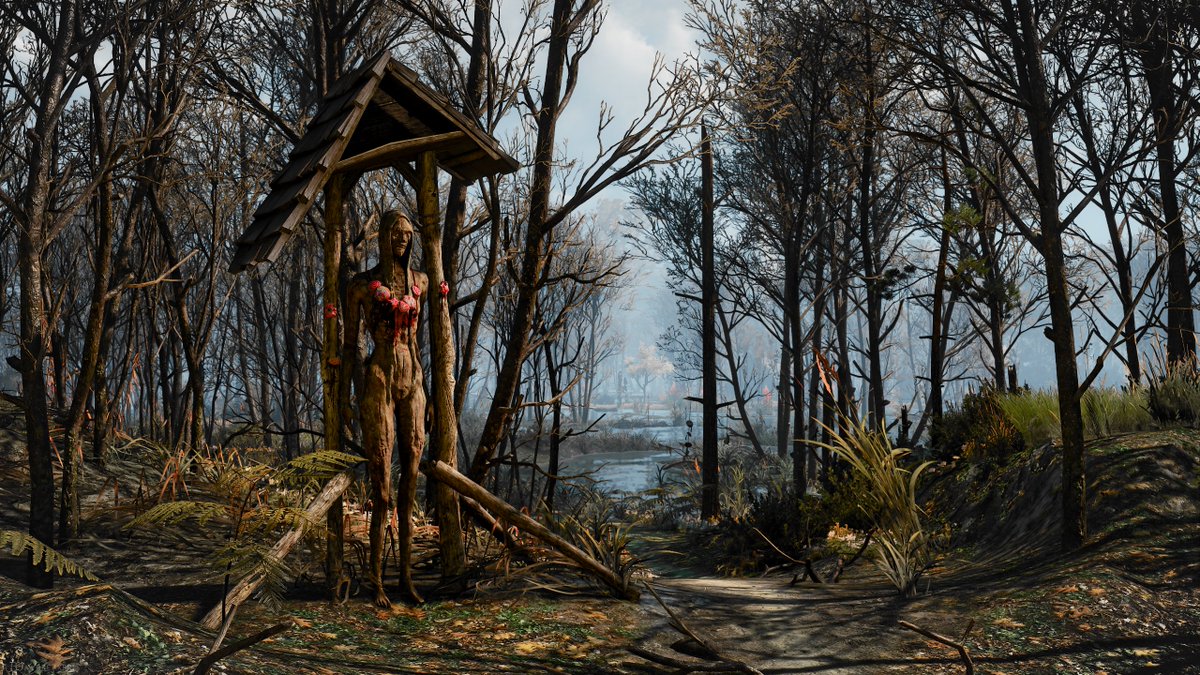 JB_Jawbreaker's tweet photo. Velen
#TheWitcher3 https://t.co/dbfDR8sgtW