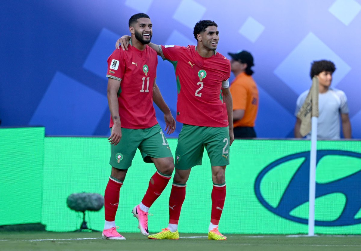 ActuFoot_'s tweet photo. LIONS DE L’ATLAS 🇲🇦🦁 https://t.co/i79HGwaRqf