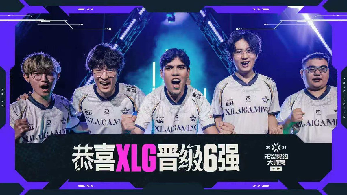 XLG happywei tweet media