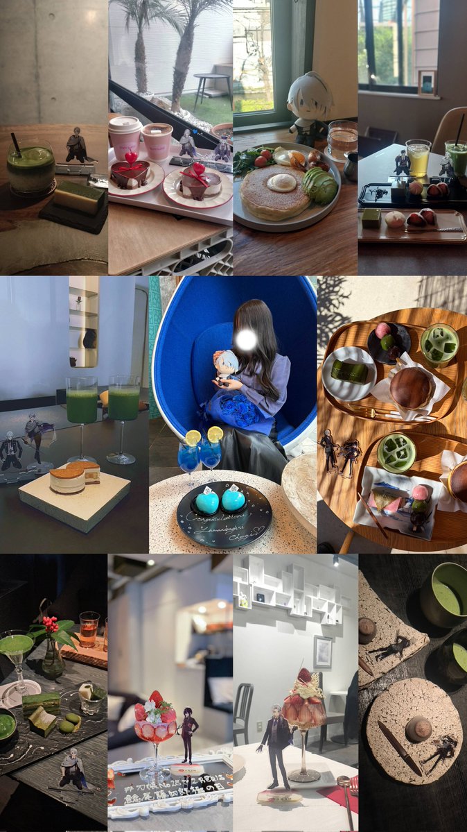 nyanon158_9's tweet photo. ᵀᵃᵍ🏷️⸒⸒︎

ₘₐᵢₙ↝
✔原作👾ᩚ✔カフェ活☕️.°✔展示✨️

原作本気部です🎮❤️‍🔥
記録/自本丸多め💬´-
切磋琢磨できる審神者のお友達募集です🙂‍↕️🙂‍↕️
#審神者さんと繋がりたい
#刀剣乱舞夢女子さんと繋がりたい 
#水無月の長雨に濡れる青葉を眺めながら刀剣乱舞好きさんと繋がりたい
⤹ᵗᵃᵖ https://t.co/EoAQIR4RyH