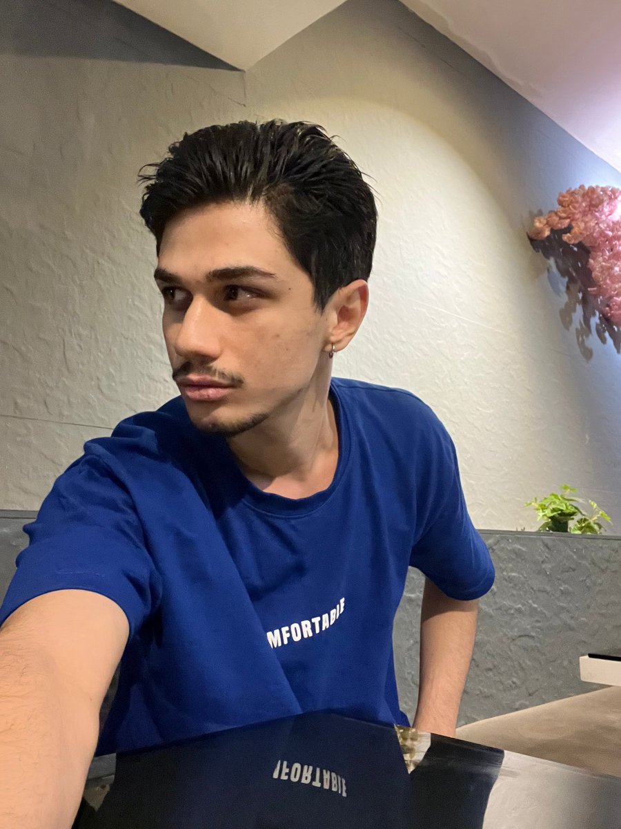 alireza bellucci tweet media