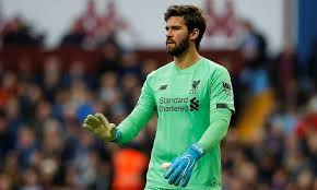 Demonioceleste's tweet photo. Alisson no liverpool/ Alisson na seleção https://t.co/7ZacNQQLbq