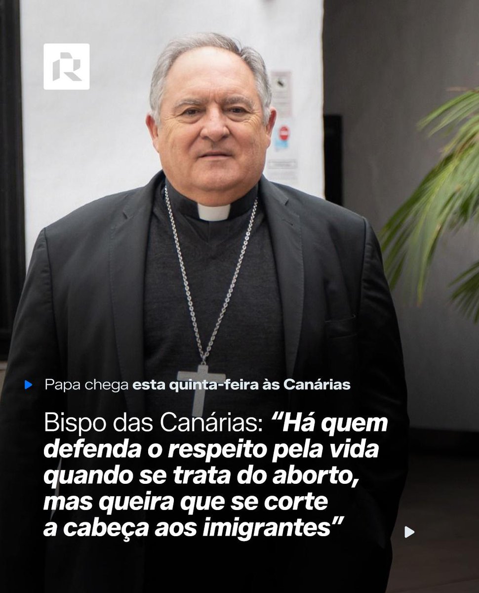 ponteeuropa's tweet photo. Para memória futura.

O que dirá o pastor André Ventura e a sua diaconisa Rita Matias? https://t.co/JQN8dSuiOZ