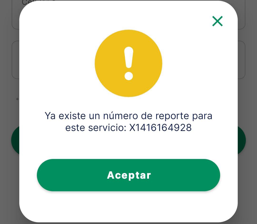 omarquez_d's tweet photo. @CFE_Contigo @CFEmx  seguimos sin luz y dicen que ya atendieron este reporte https://t.co/MulpvgZ8m9