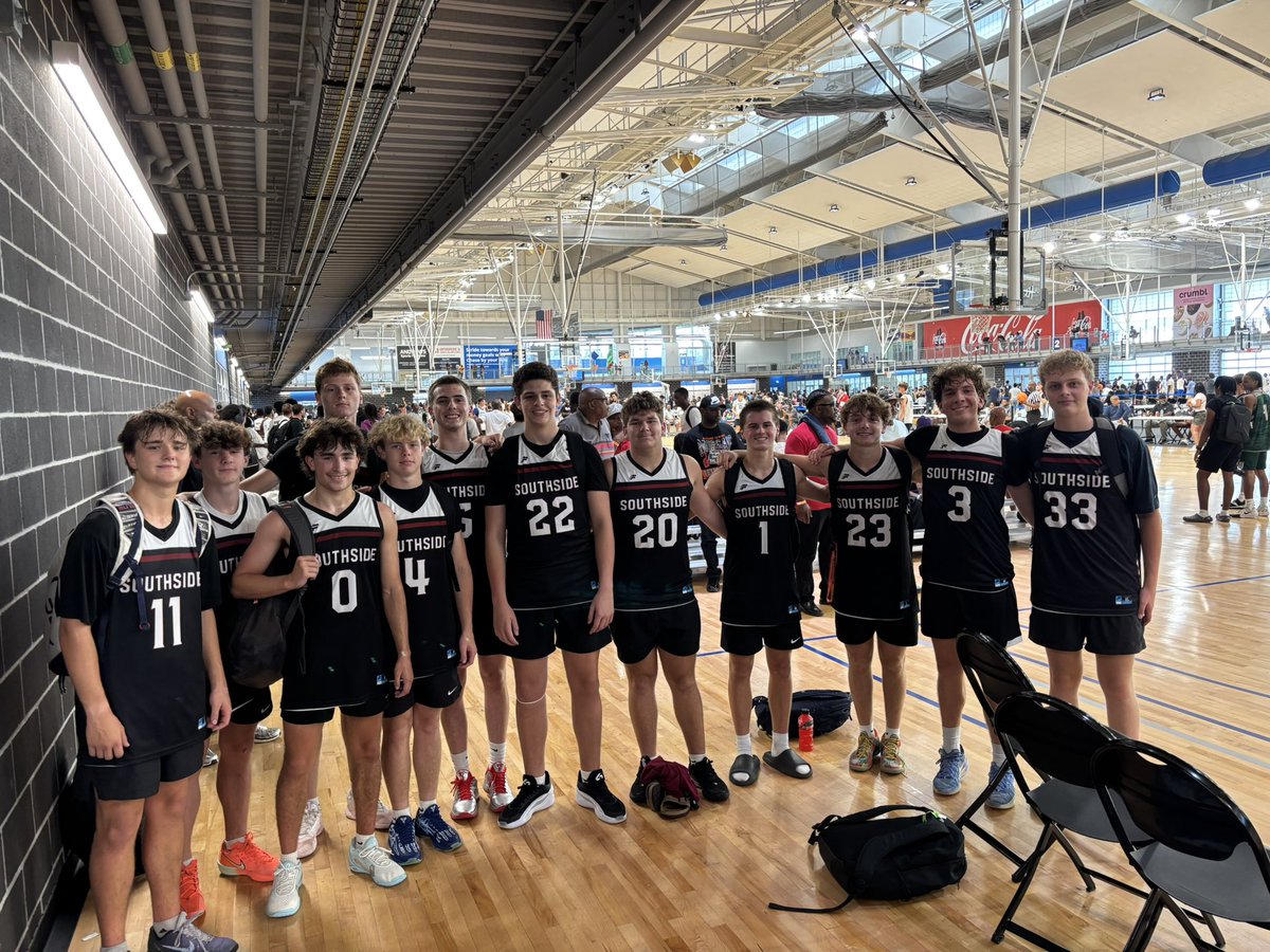 SHS_MBball's tweet photo. Stacking Days! Another great day at the @AHSAAUpdates Live Period Event! Proud of these guys! https://t.co/2RNH2GAuCi