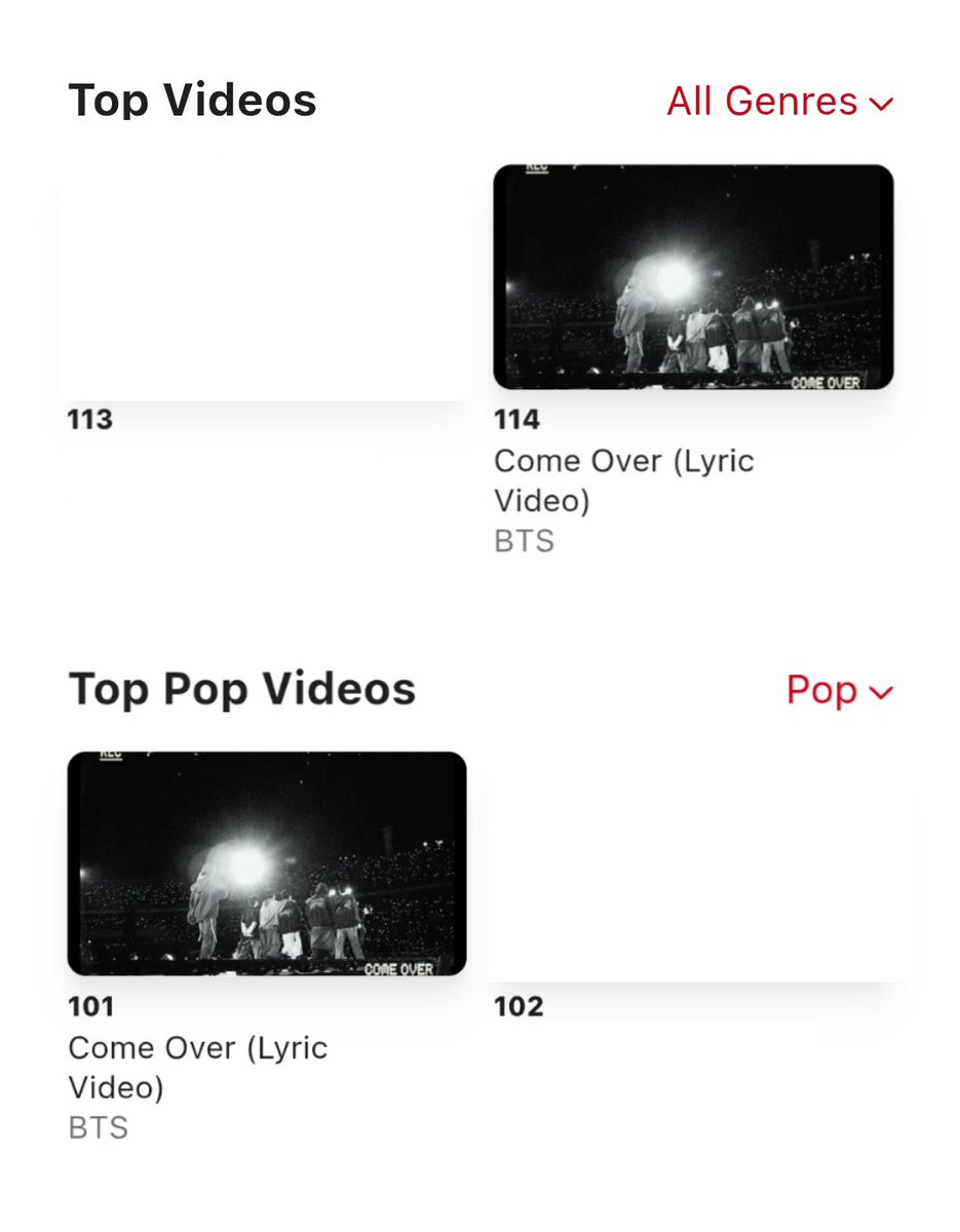 BTS on Apple Music PH tweet media