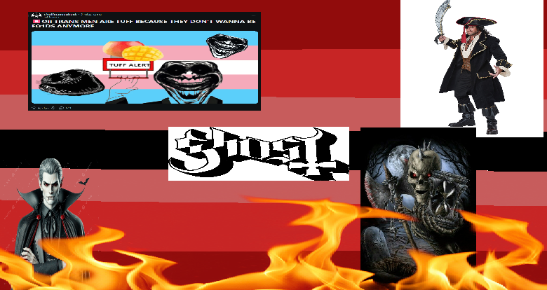 Asmosillius's tweet photo. @FatDykon this is my new trans man flag because i dont like that one either https://t.co/7NUEHvum1x