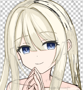 shear_material's tweet photo. おはようございます。朝からのんびり落書き中😑 https://t.co/afstSer1JG
