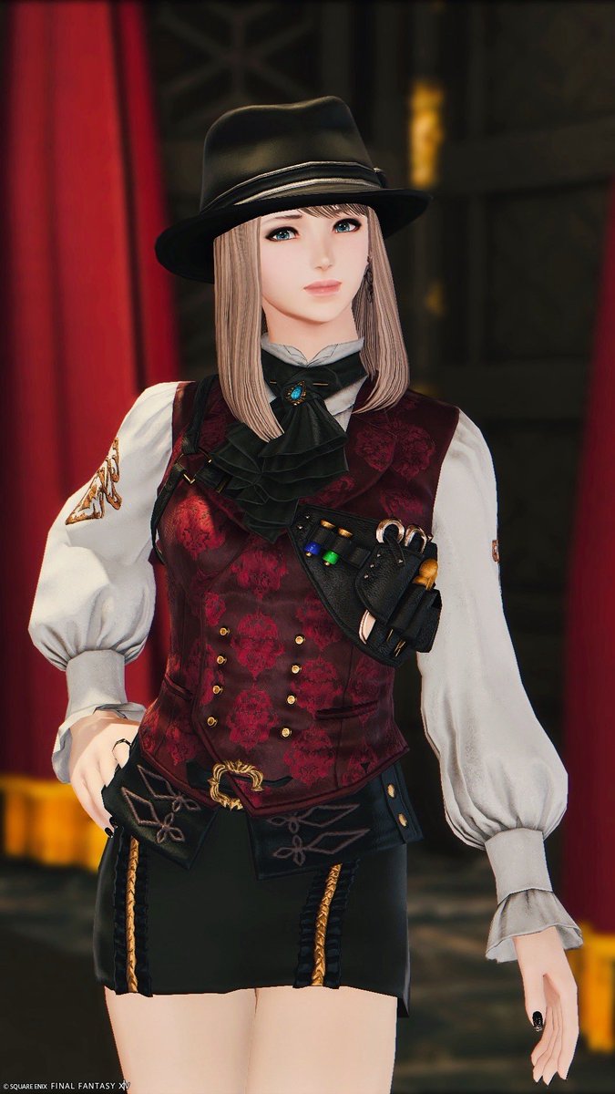 Gluh_birne's tweet photo. おは日曜日
#FF14 #本日のミドラン https://t.co/nuFXv8kXr9