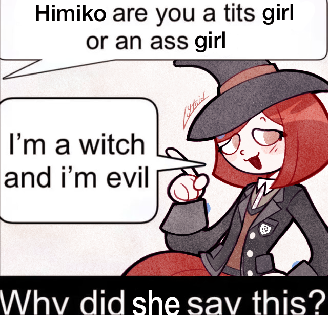 Lytoid's tweet photo. I’ve had this meme saved for like a year or two so I could draw this so just imagine how many other ideas are still in limbo https://t.co/3FAD8nIezj