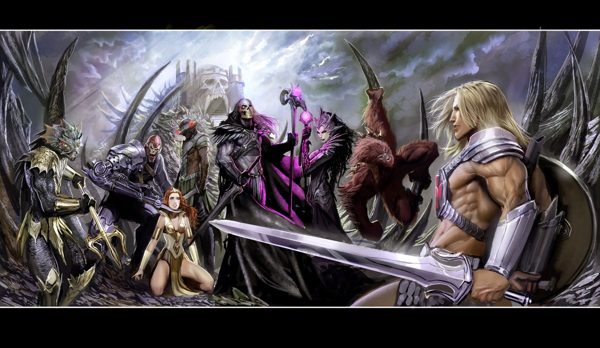stjepansejic's tweet photo. some very old fanarts and sketches https://t.co/i3CAJavZbV
