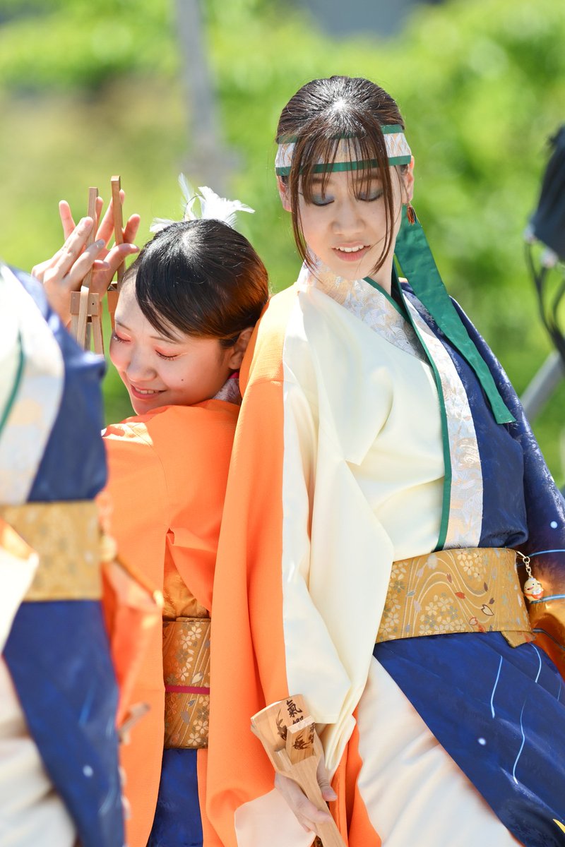Katochanpe4351's tweet photo. 能登よさこい 2026.06.13
氣響さん✨
素敵な演舞をありがとうございました🥰
#能登よさこい
#氣響 https://t.co/hrUTJ7K3i6