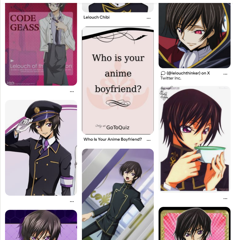 Holy_Requiem's tweet photo. take a wild guess pinterest https://t.co/gcJxM97Zit