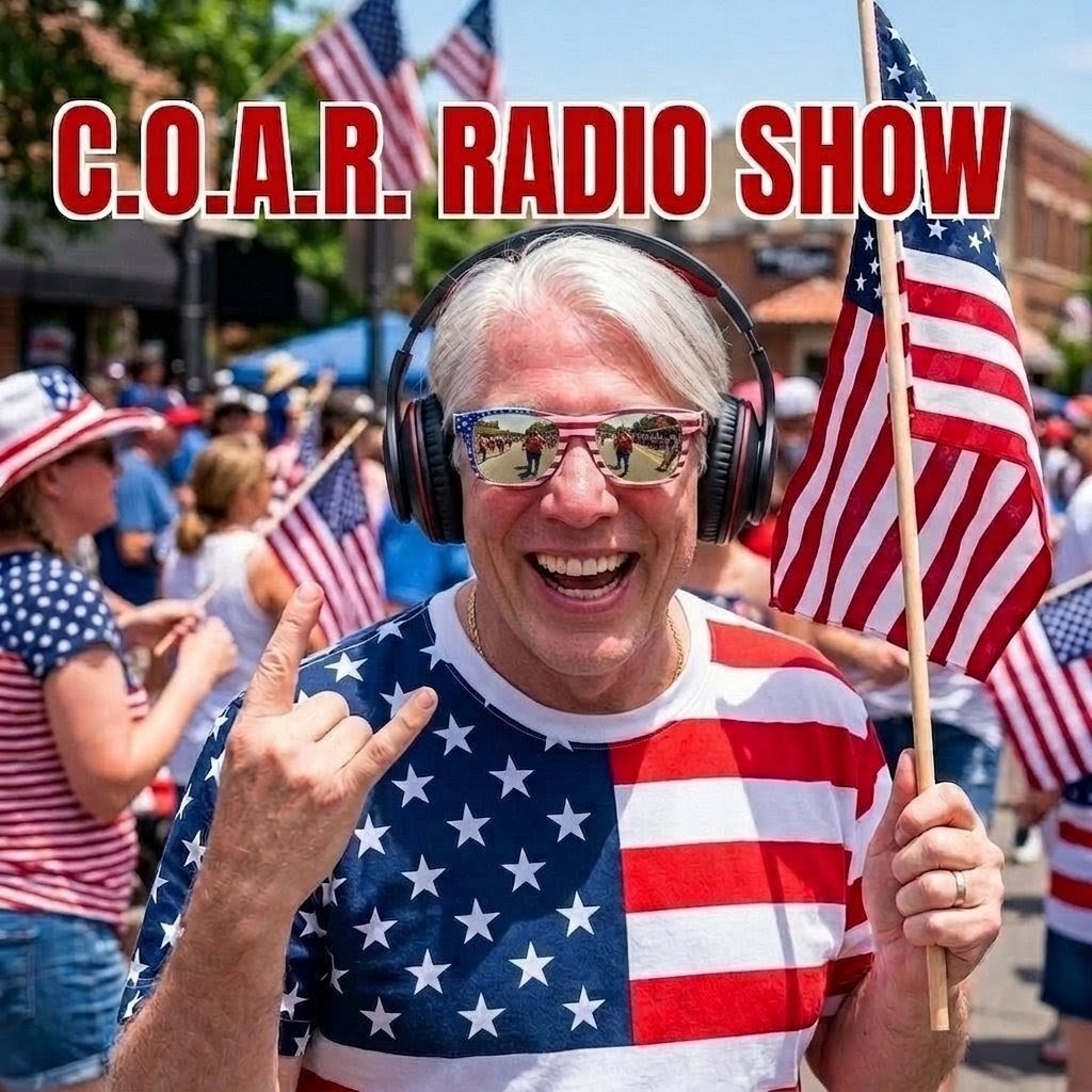 tjbedz's tweet photo. The Friday 6/12/26 C.O.A.R. Radio Show is on demand NOW!

You can stream or download the podcast on Soundcloud at:
https://t.co/ecP6YzmBMJ

You can stream the podcast on Mixcloud at:
https://t.co/wOlzd8OtwZ https://t.co/hBA2XXkH13