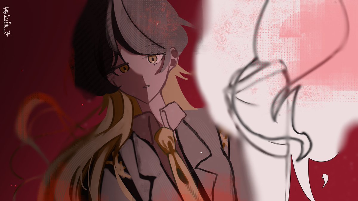 ANA__ing's tweet photo. 弓張兄妹 https://t.co/II4ocjvkJX