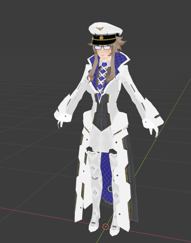 AArirty's tweet photo. So here's another oc I am currently working on and all i will say is that I'm glad I was able to model splice the shoulders an legs so it didn't look too- dark falz like

#PSO2 #PSO2OC #Blender https://t.co/jvcQapXiKa