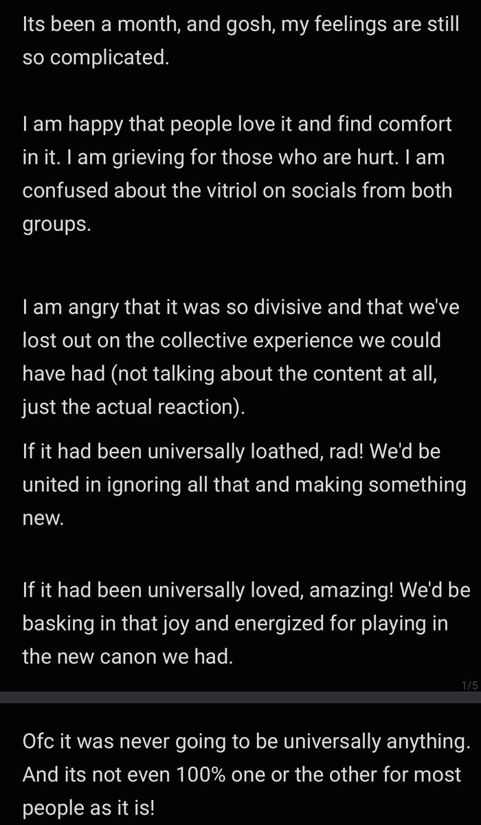 cassie_ohpeia's tweet photo. I tried to type up a short thing about how Im feeling a month out from the finale &amp; turns out theres no way to make that a "short" thing, and thus, some rambling thoughts that all boil down to: its complicated &amp; I love you all &amp; I think we'll find our way through this #goodomens3 https://t.co/eOPs4tXM68