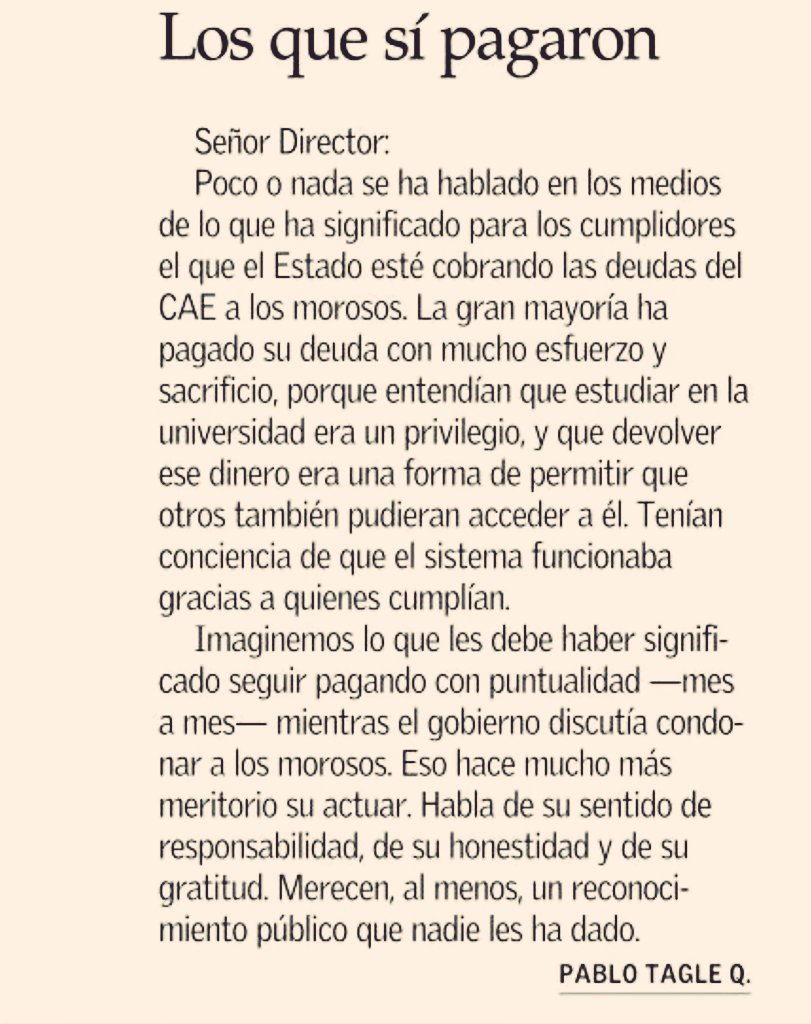 ayala_rodolfo's tweet photo. 📢 Los que sí pagaron ‼️
#CAE https://t.co/ErecCAQTjG