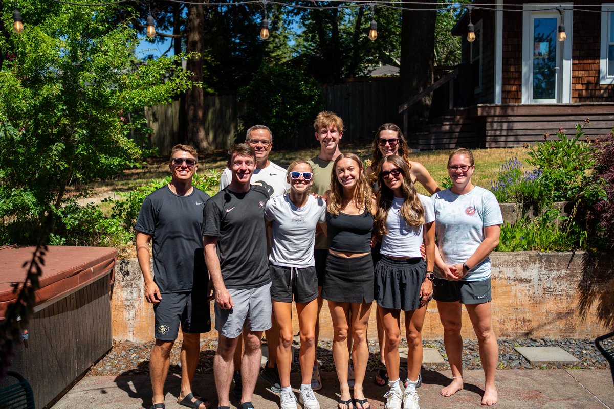 Colorado Buffaloes Track & XC tweet media