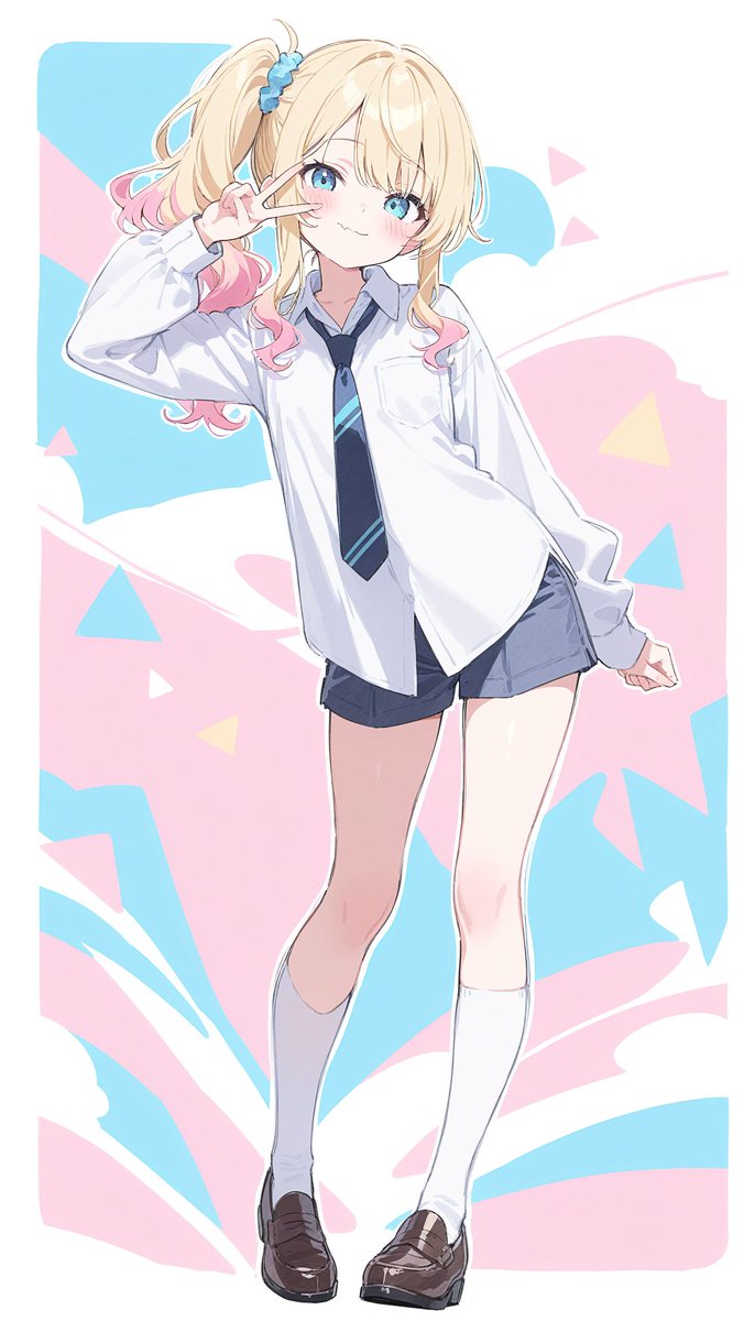 xxorca_aurora's tweet photo. ギャルっぽい感じ https://t.co/PAIExIPhUE
