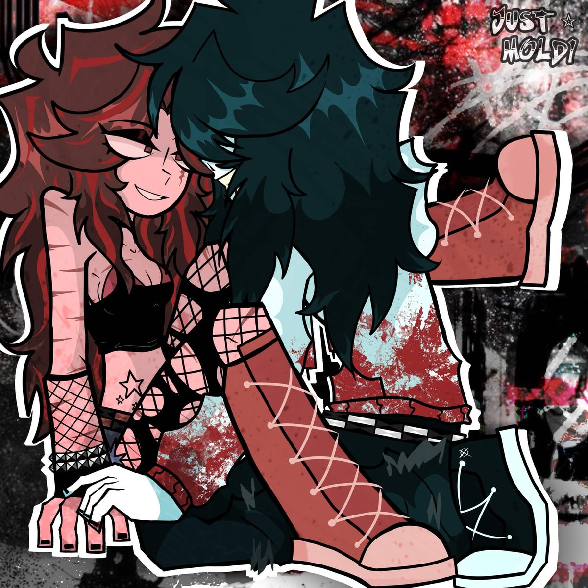 Just_M0ld1's tweet photo. @mochayume Yaahh my bbys heheh, u can do them if u want 🕊🥹 https://t.co/IyeWiq94rD