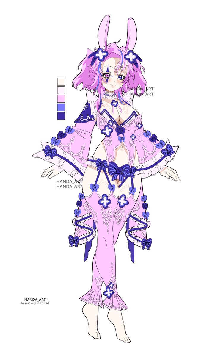 handa_art's tweet photo. Raffle time for this adorable little one❤️

You need:
✧ follow
✧ rt
✧ comment something to enter

End is in 21th June 
Good luck!!! QwQ https://t.co/9LDOc7UeyY
