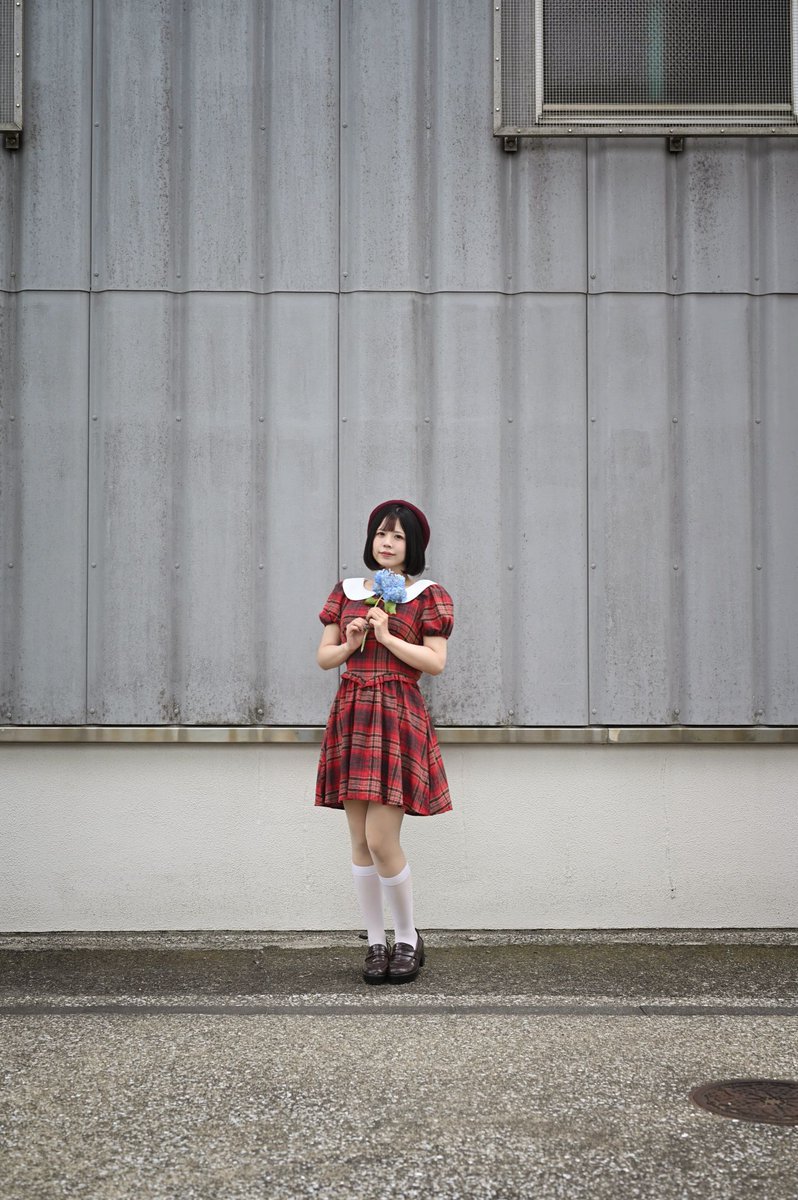 tunestw's tweet photo. 紫陽花の季節

model: 百瀬マリア @Mona_Maria_

#マリアちゃん今日も生きててえらい #頑張れマリアちゃん https://t.co/U5kciM3HLU