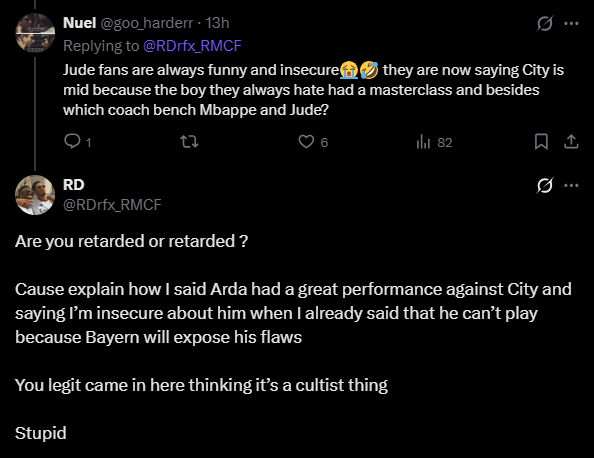 Dukeyln's tweet photo. @thusgreek @Ozinho___ @RDrfx_RMCF You can't reason with "this" https://t.co/cSqLBAPYeZ