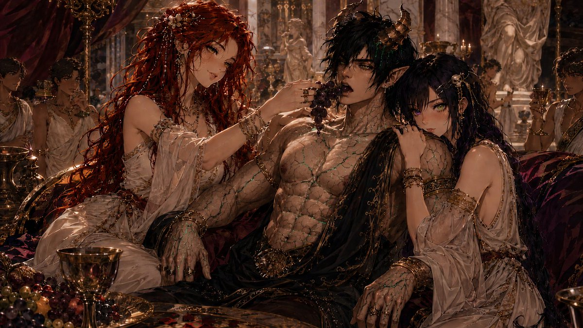 Sylas Dorne ~Sundered Realms Outcast~ tweet media