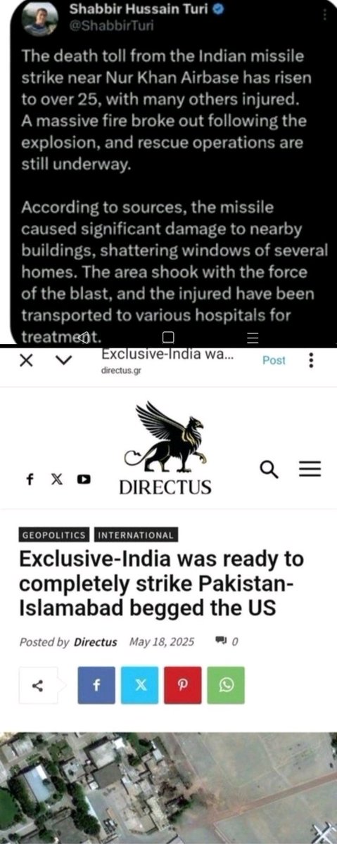 ronsekl's tweet photo. @SubhanJaved911 @idrwalerts retard u r free to believe whatever sh*t comes in ur brain 
You r same Lahori churana delusionalist say that IAF 🎯 empty hangers🤣
retard,IAF got real time inputs of presence of ACs then only they stuck f16s hanger
&amp; That in murid was underground C&amp;C
All PAF men perished Inside https://t.co/qinXyedUMk