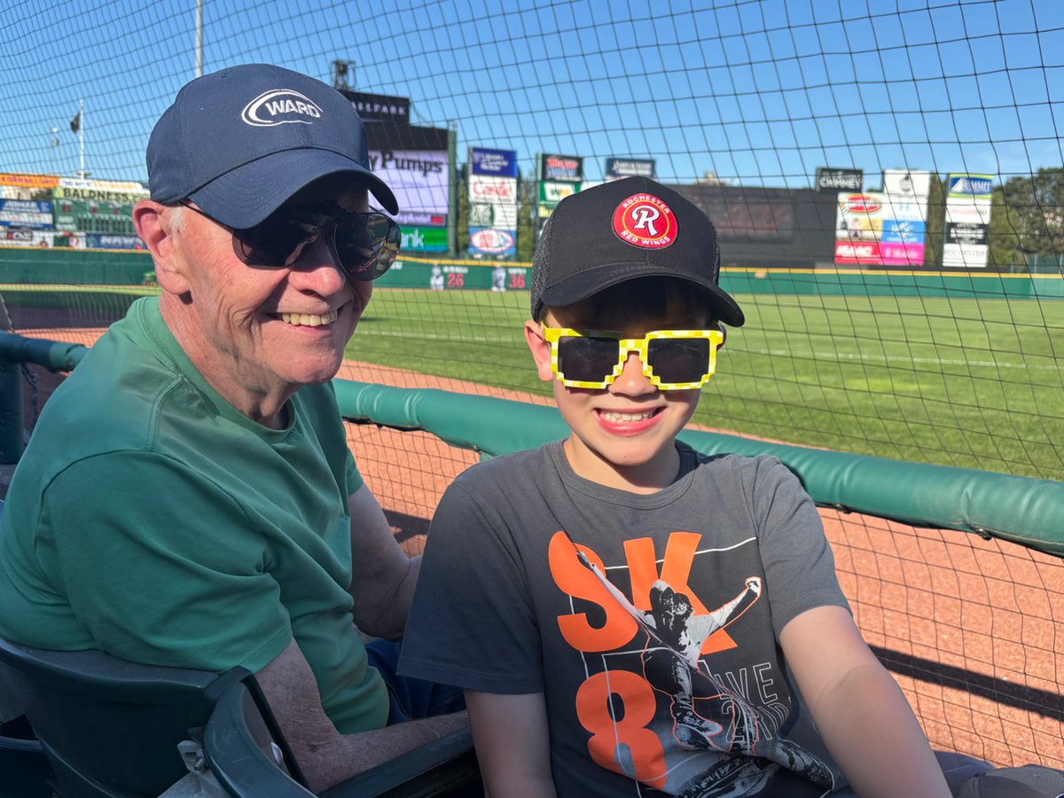 TRochesterian's tweet photo. .@RocRedWings https://t.co/I9oMG4VQnM